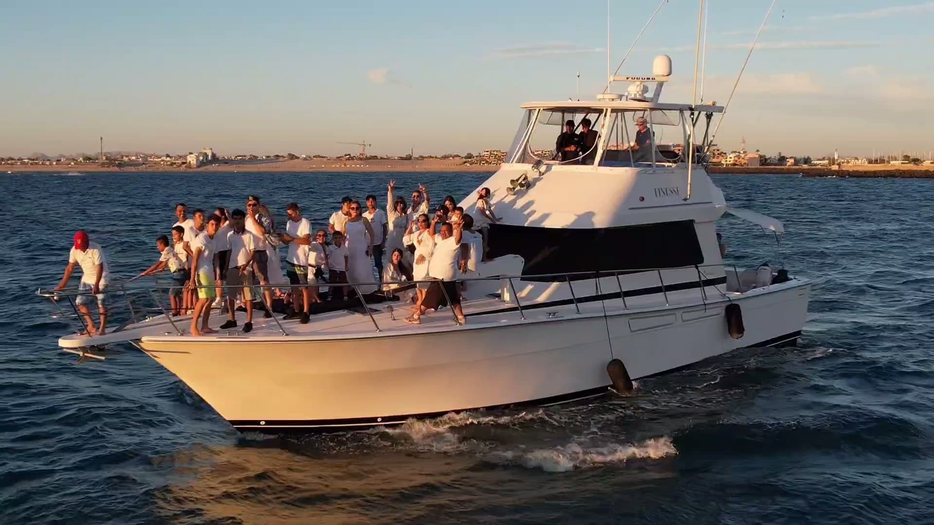 Sunset Boat Tour